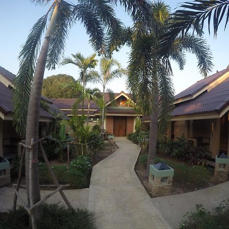 Mamaungpaa Hill Resort Ta Khli Exterior foto