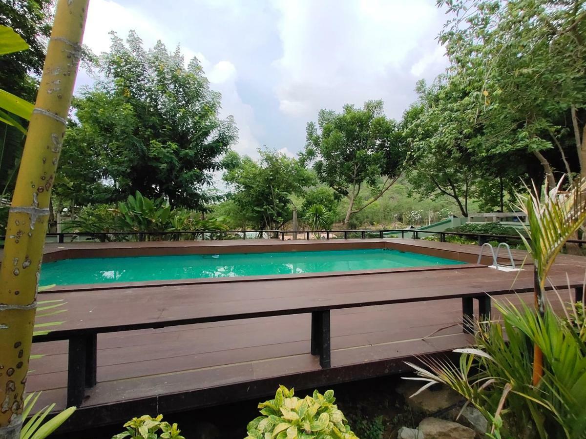 Mamaungpaa Hill Resort Ta Khli Exterior foto